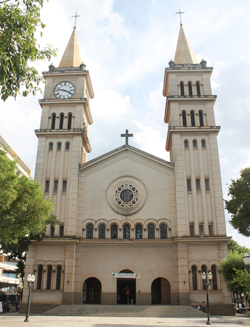 Catedral Diocese De Piracicaba